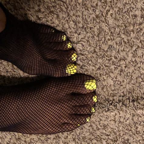 princess chanel foot worship